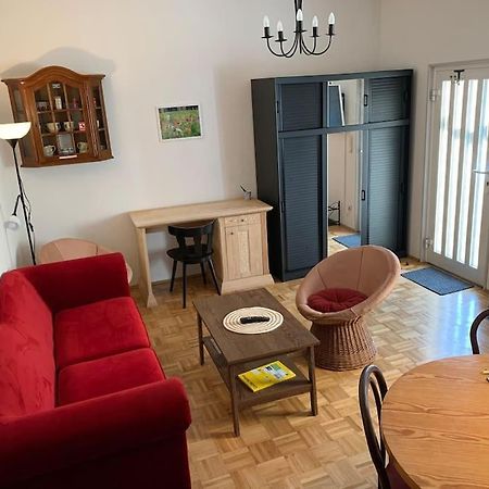 Gemuetliches 2P-Apartment In Ruhiger Lage Dresden Dış mekan fotoğraf