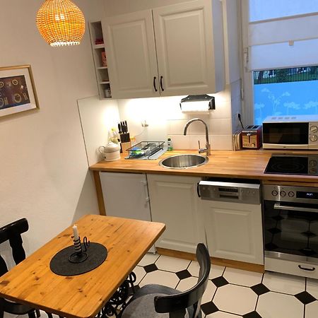 Gemuetliches 2P-Apartment In Ruhiger Lage Dresden Dış mekan fotoğraf